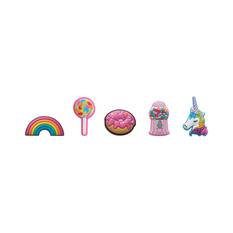 Crocs Jibbitz Everything Nice 5 Pack, , bcf_hi-res