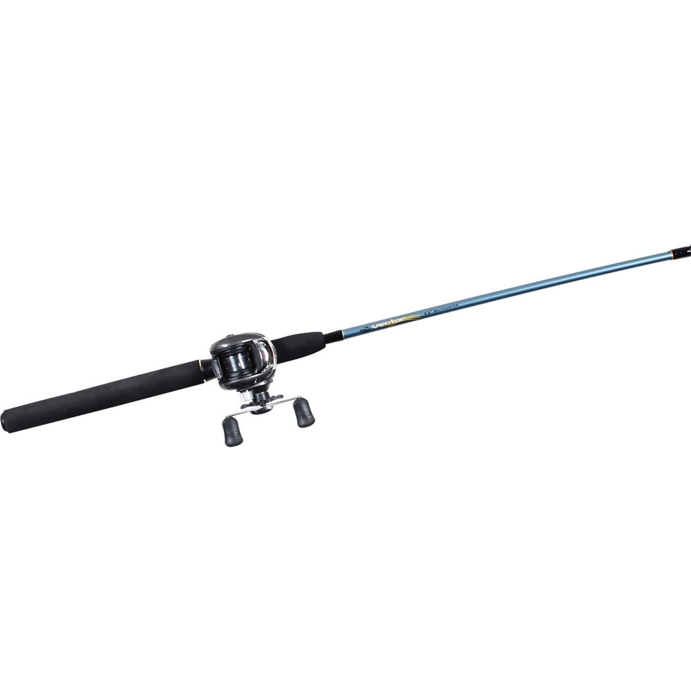 Jarvis Walker Scorpion Baitcaster Combo 5ft6in 48kg BCF