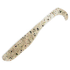 ZMan Slim SwimZ Soft Plastic Lure 2.5in 8 Pack Greasy Prawn, Greasy Prawn, bcf_hi-res