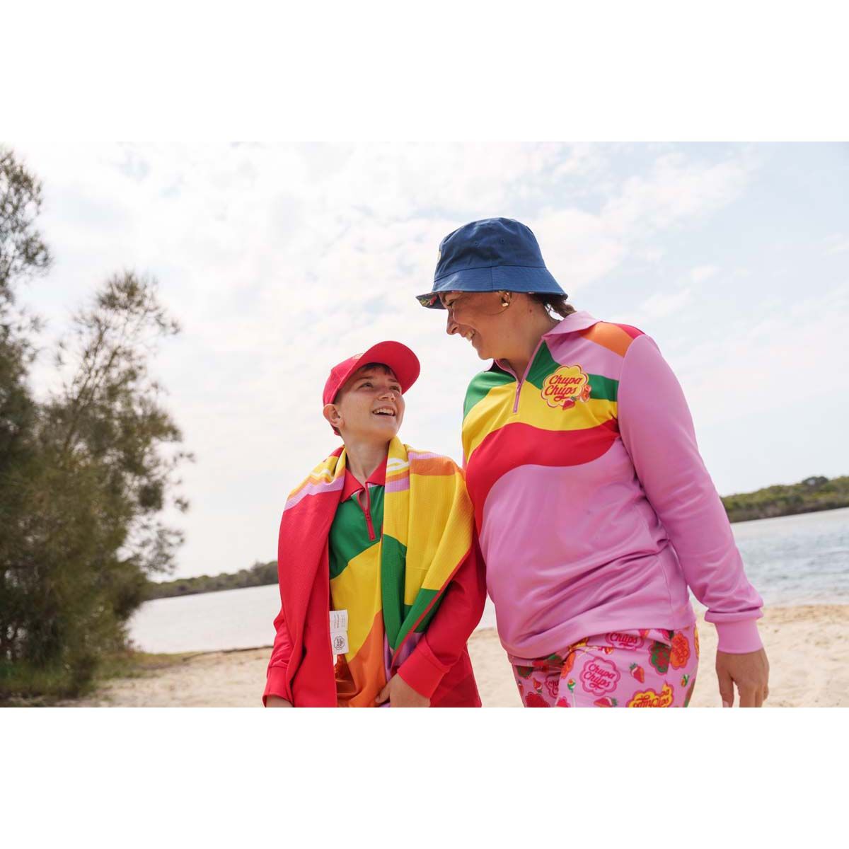 Chupa Chups Unisex Bucket Hat, , bcf_hi-res