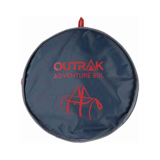 Outrak Adventure Packable Duffle 80L, , bcf_hi-res