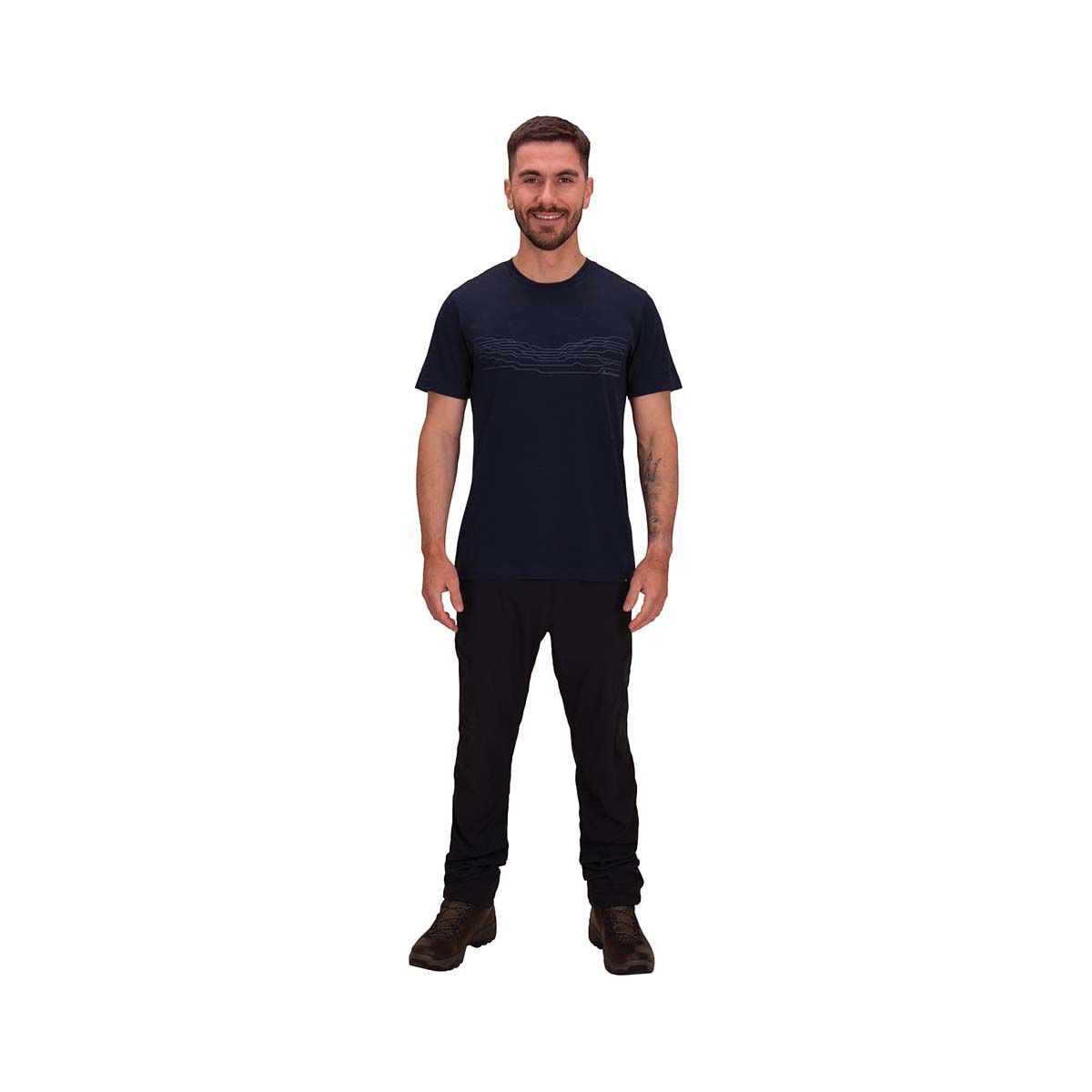 Macpac Men's Drift Pants Black M, Black, bcf_hi-res