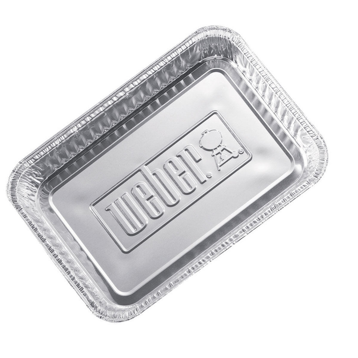 Weber Small Drip Pan, , bcf_hi-res
