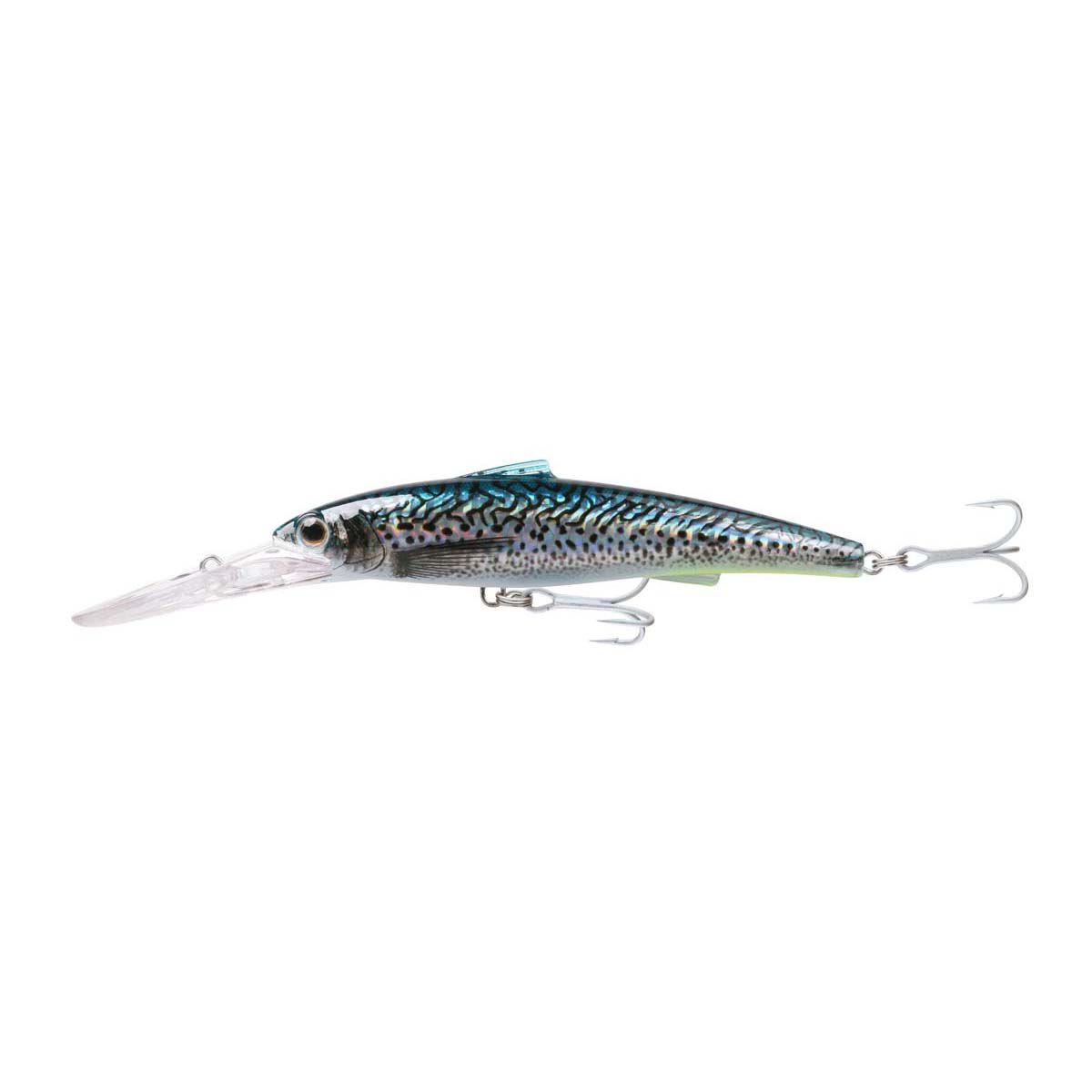 Samaki Pacemaker Double Deep Hard Body Lure 120mm Slimey V2, Slimey V2, bcf_hi-res