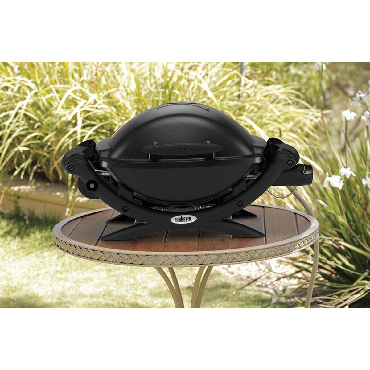 er Black Baby Q (Q1000) LP BBQ BCF
