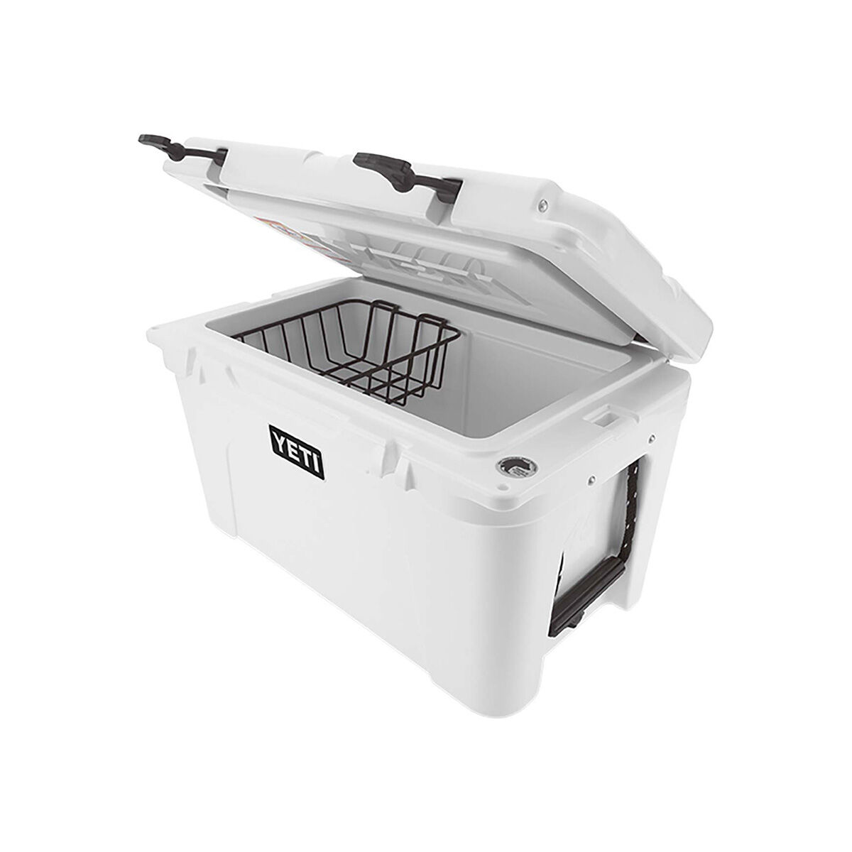 YETI&reg; Tundra&reg; 45 Hard Cooler White, White, bcf_hi-res