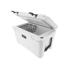 YETI® Tundra® 45 Hard Cooler White, White, bcf_hi-res