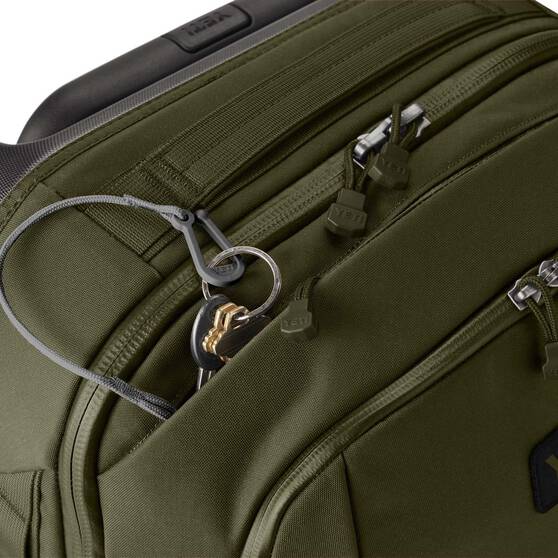 YETI® Crossroads® 35L/22” Wheeled Luggage Olive, Olive, bcf_hi-res