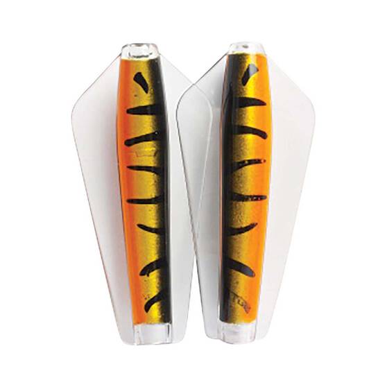 Wigston Tassie Devil Lead Free hard Body Lure 13.5g Bengal Tiger, Bengal Tiger, bcf_hi-res