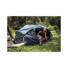 Coleman Darkroom Pop Up Tent 2 Person, , bcf_hi-res