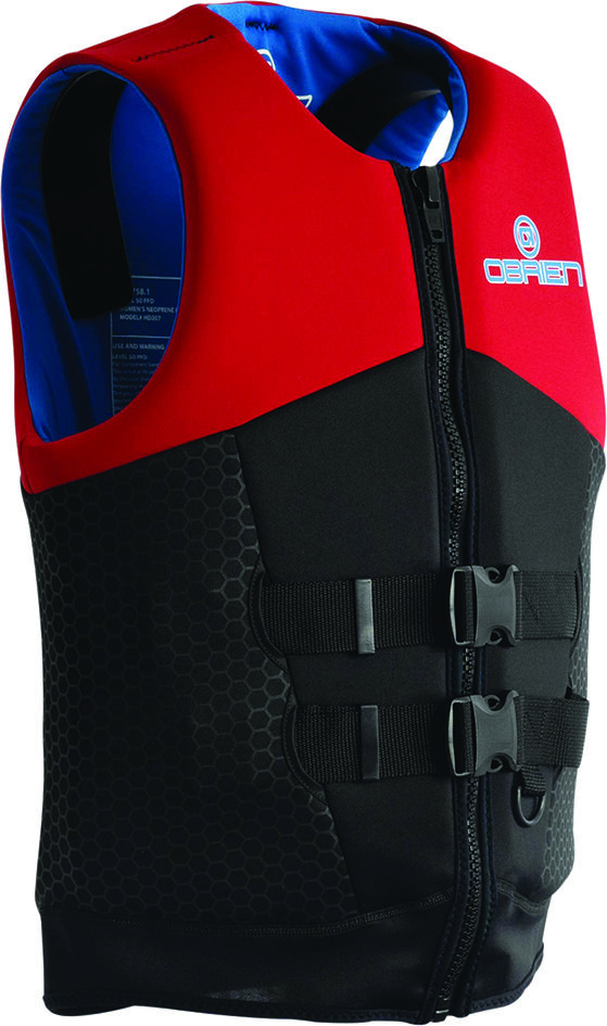 O'Brien Mens 3D Vest Level 50 PFD, , bcf_hi-res