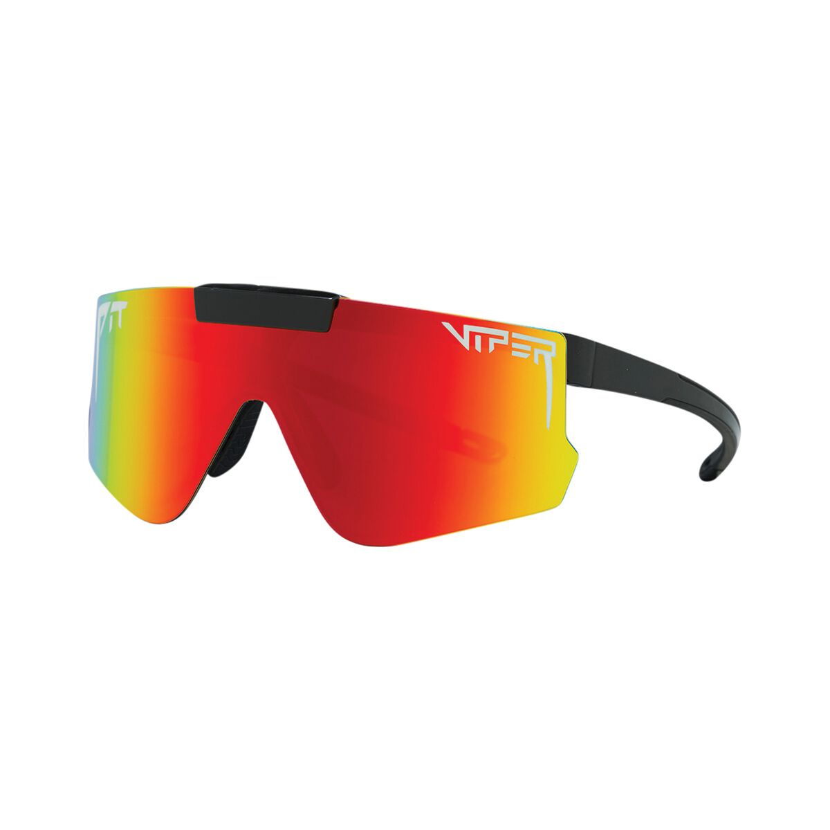Pit Viper The Exec Flip-Offs Polarised Sunglasses Rainbow, Rainbow, bcf_hi-res