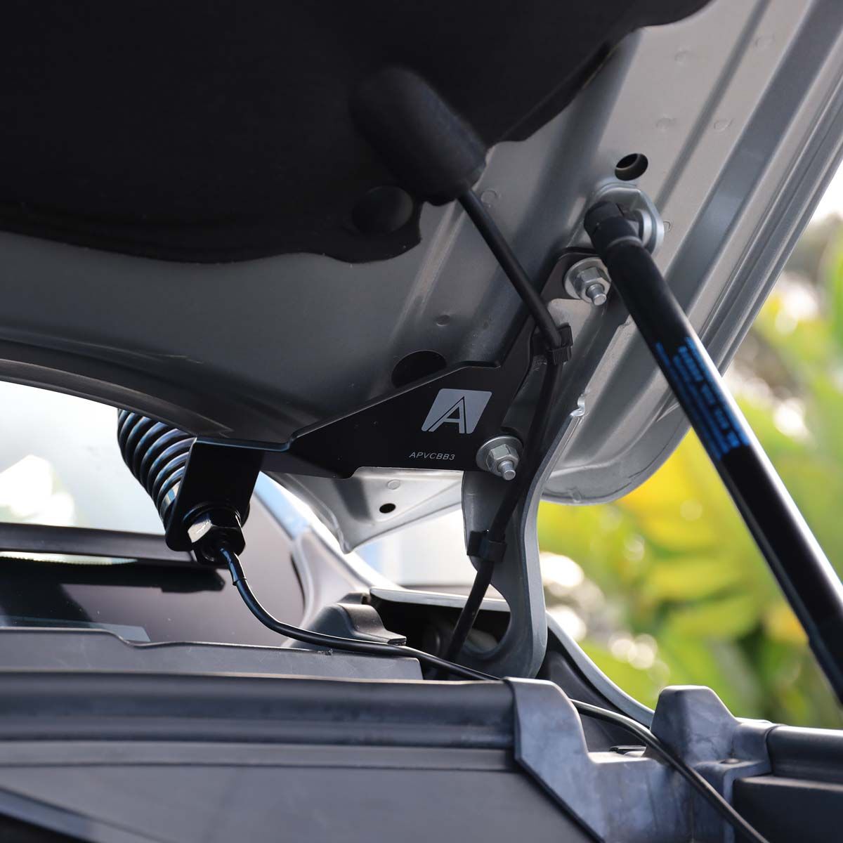 Aerpro UHF Antenna Bracket - GWM Ute, , bcf_hi-res