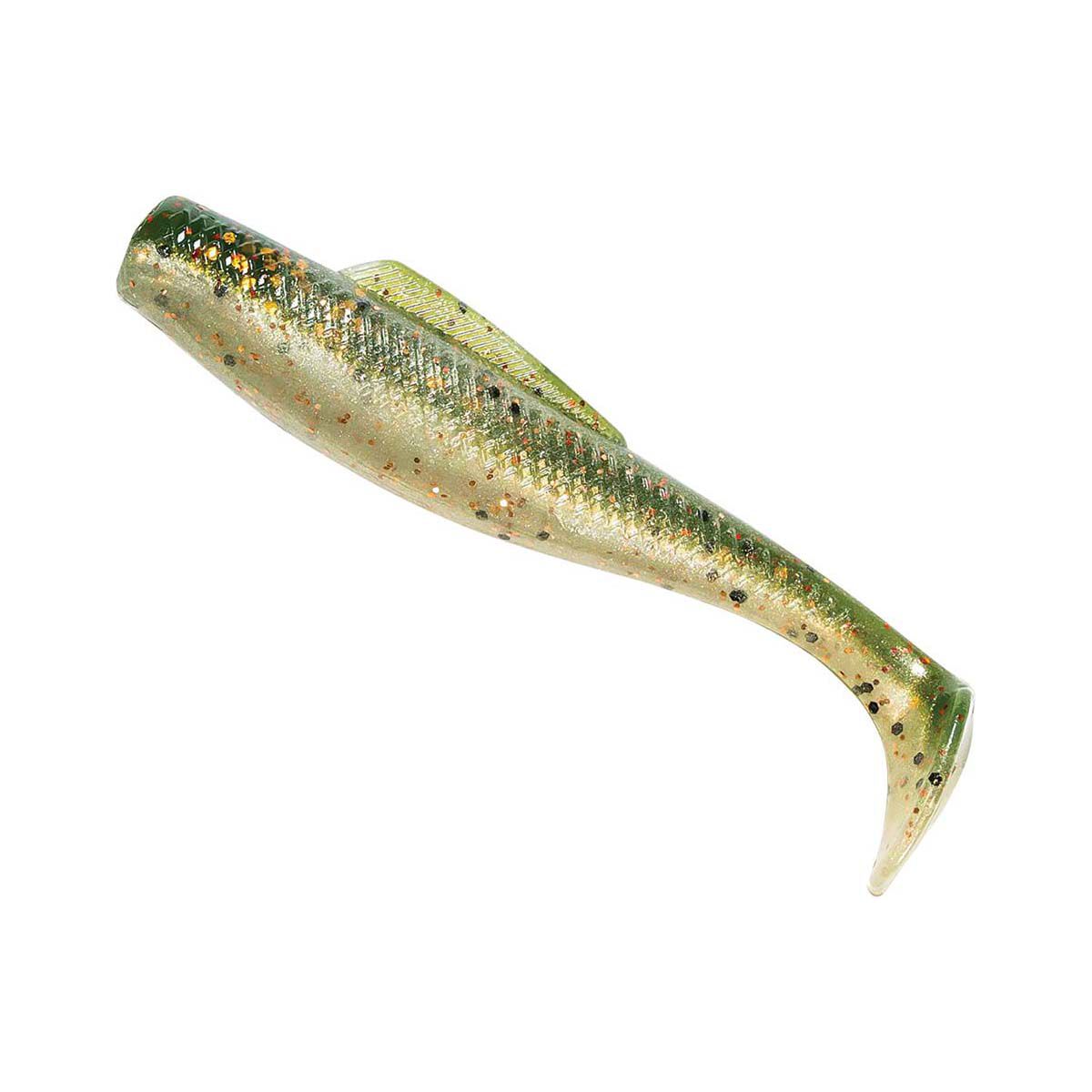 Zman Minnowz Soft Plastic Lure 3in 6 Pack Redfish BCF