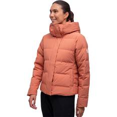 Macpac Women's Narvi Down Puffer Jacket, Orange, bcf_hi-res