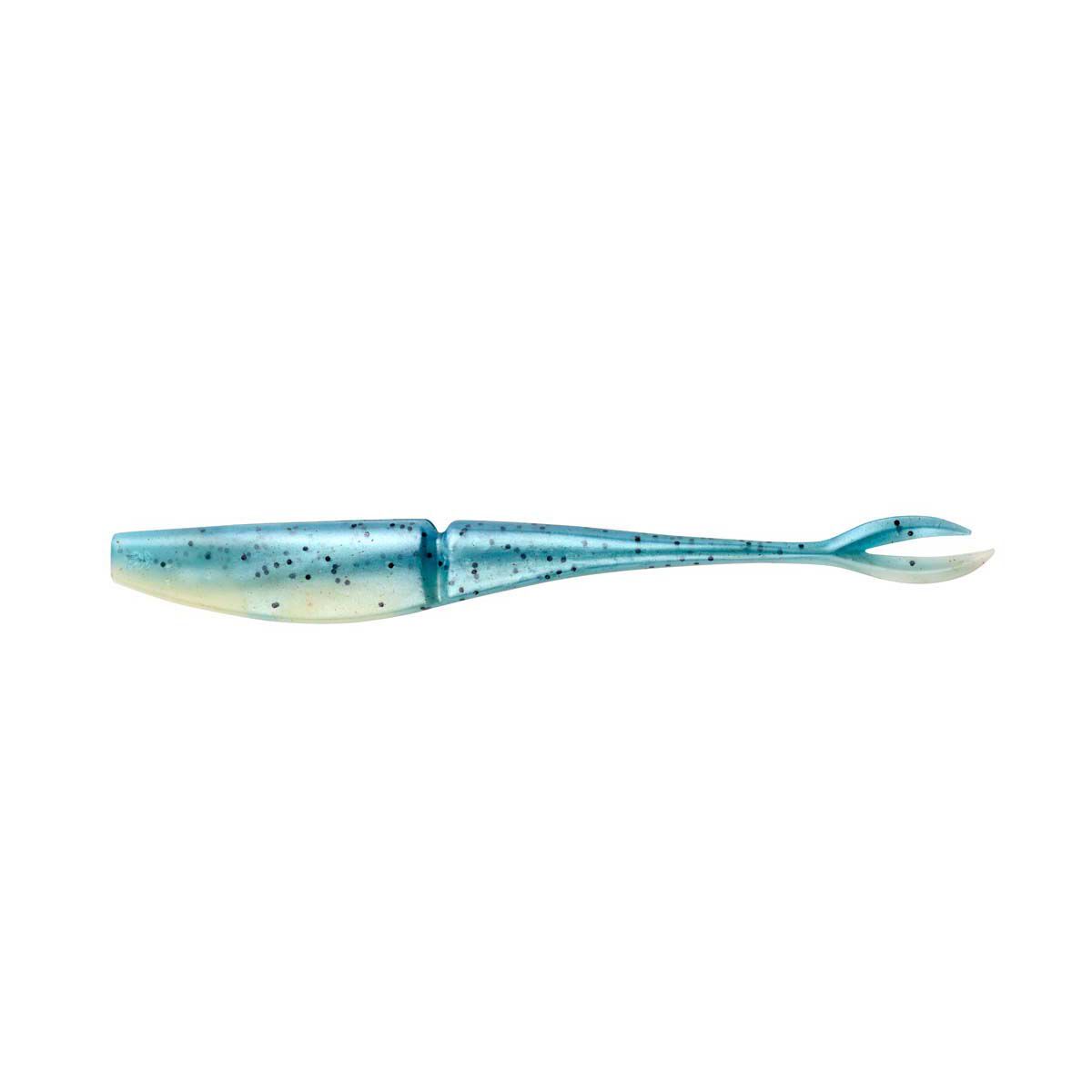 Daiwa Bait Junkie Jerkshad Soft Plastic Lure 7in Pilly Glow, Pilly Glow, bcf_hi-res