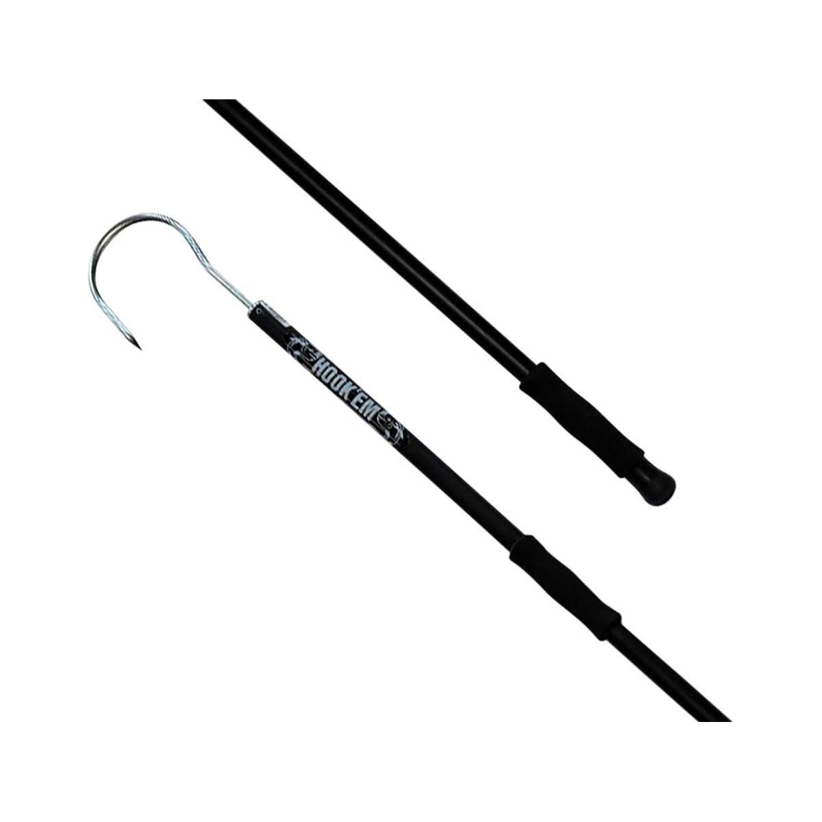 Hook'em Round Gaff 12x125mm, , bcf_hi-res