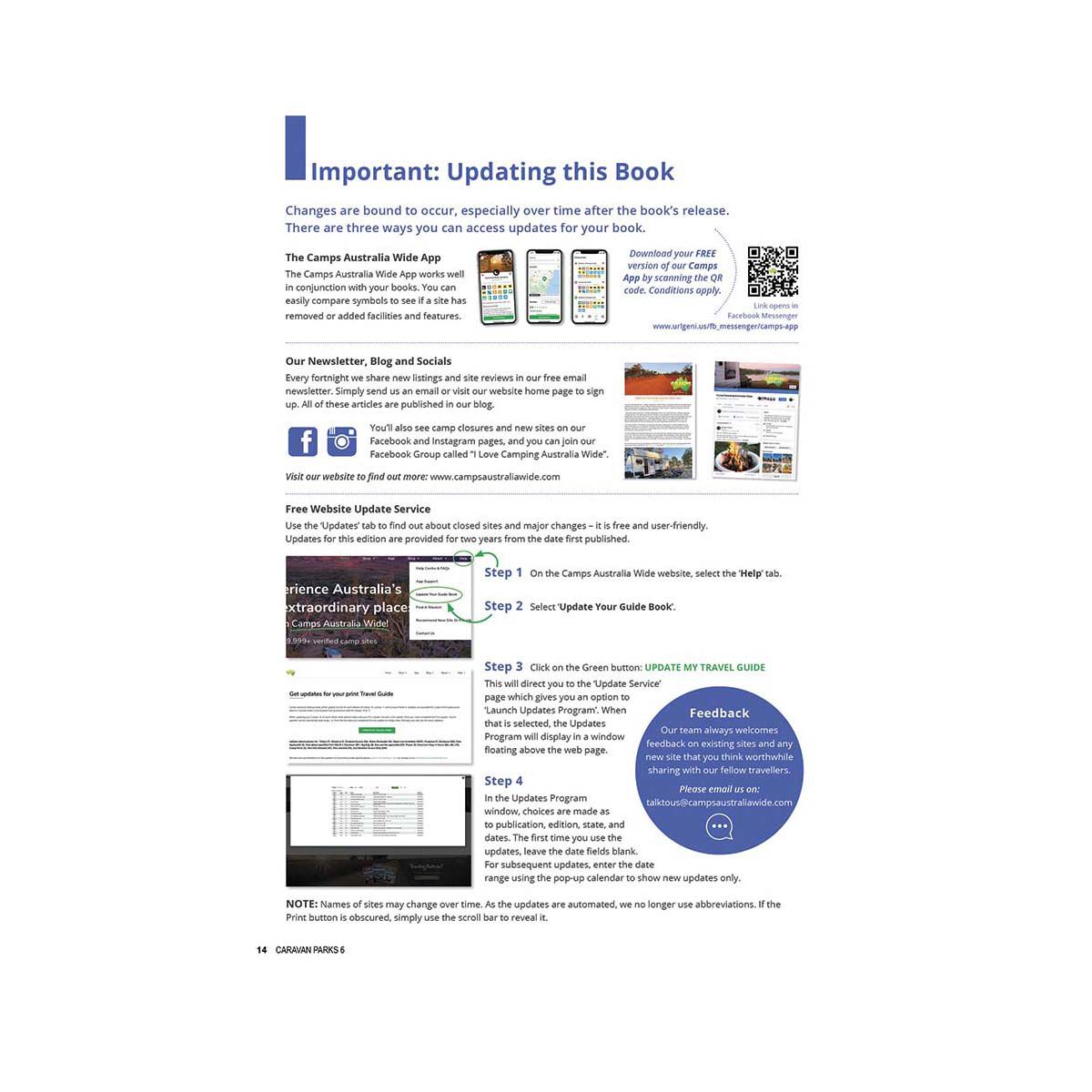 Hema  Caravan Parks 6 Australia Wide, , bcf_hi-res