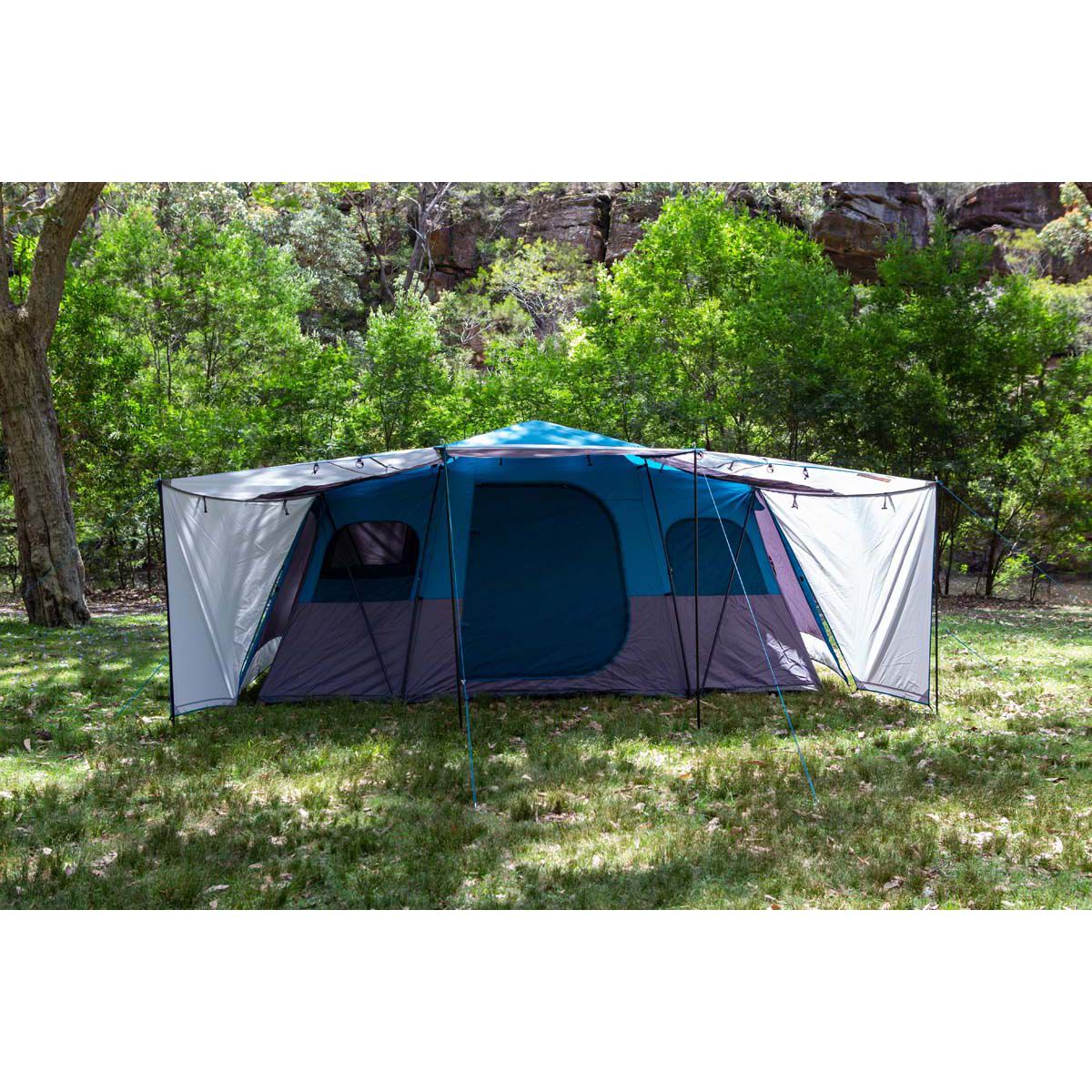 Coleman Excursion Instant Tent 8 Person, , bcf_hi-res