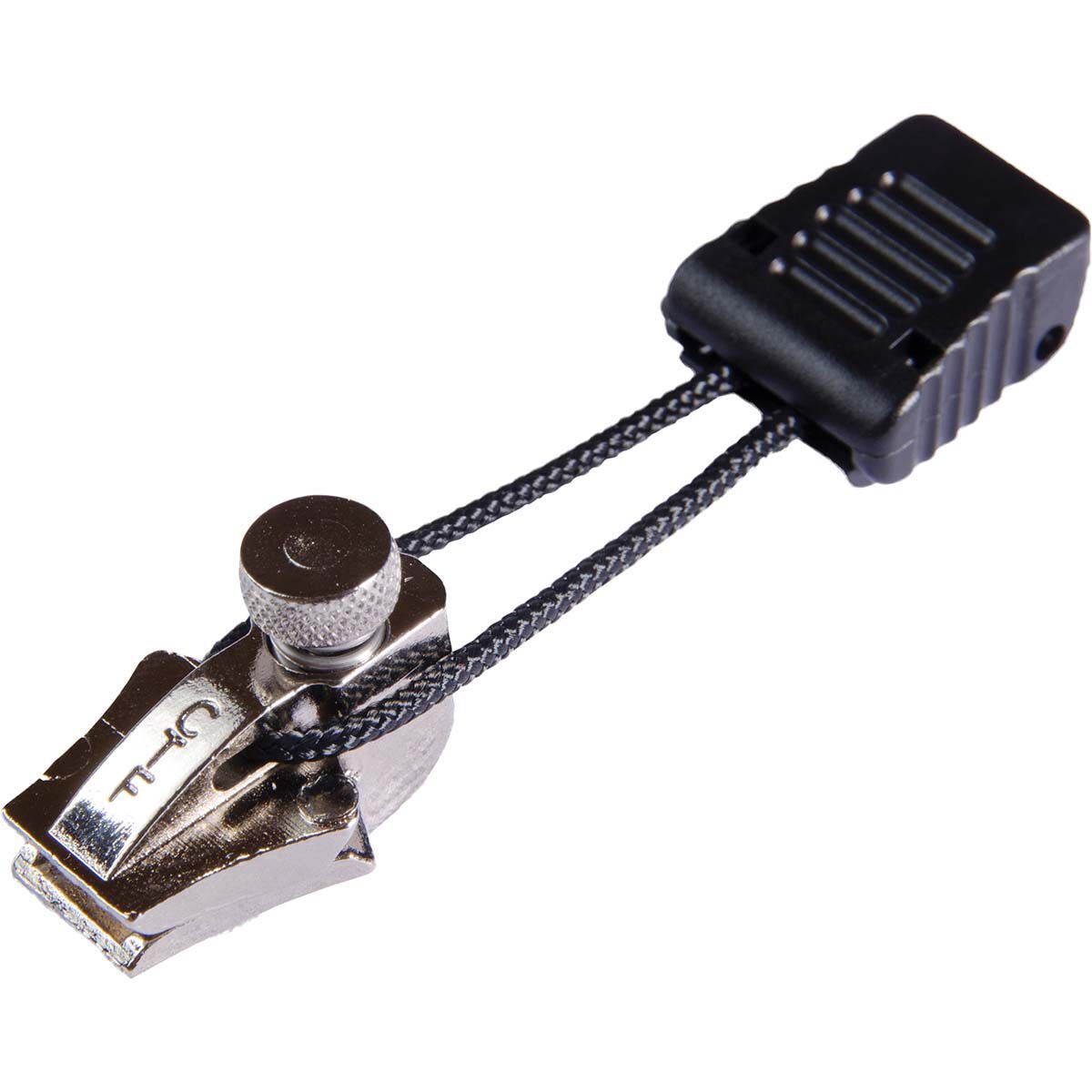 Oztent Zipper Nickel Sliders Small, , bcf_hi-res