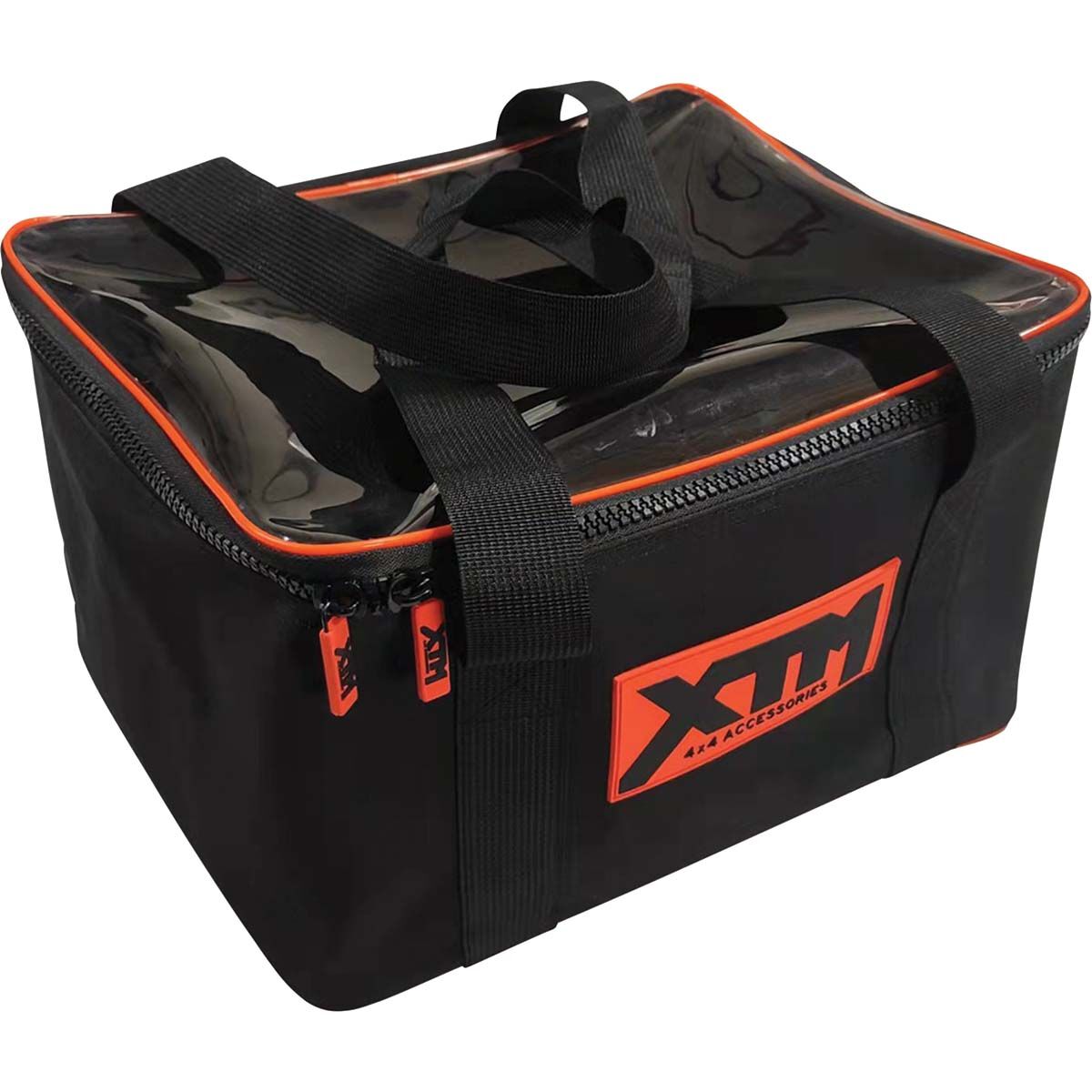 XTM Clear Top Canvas Storage Bag Tall, , bcf_hi-res