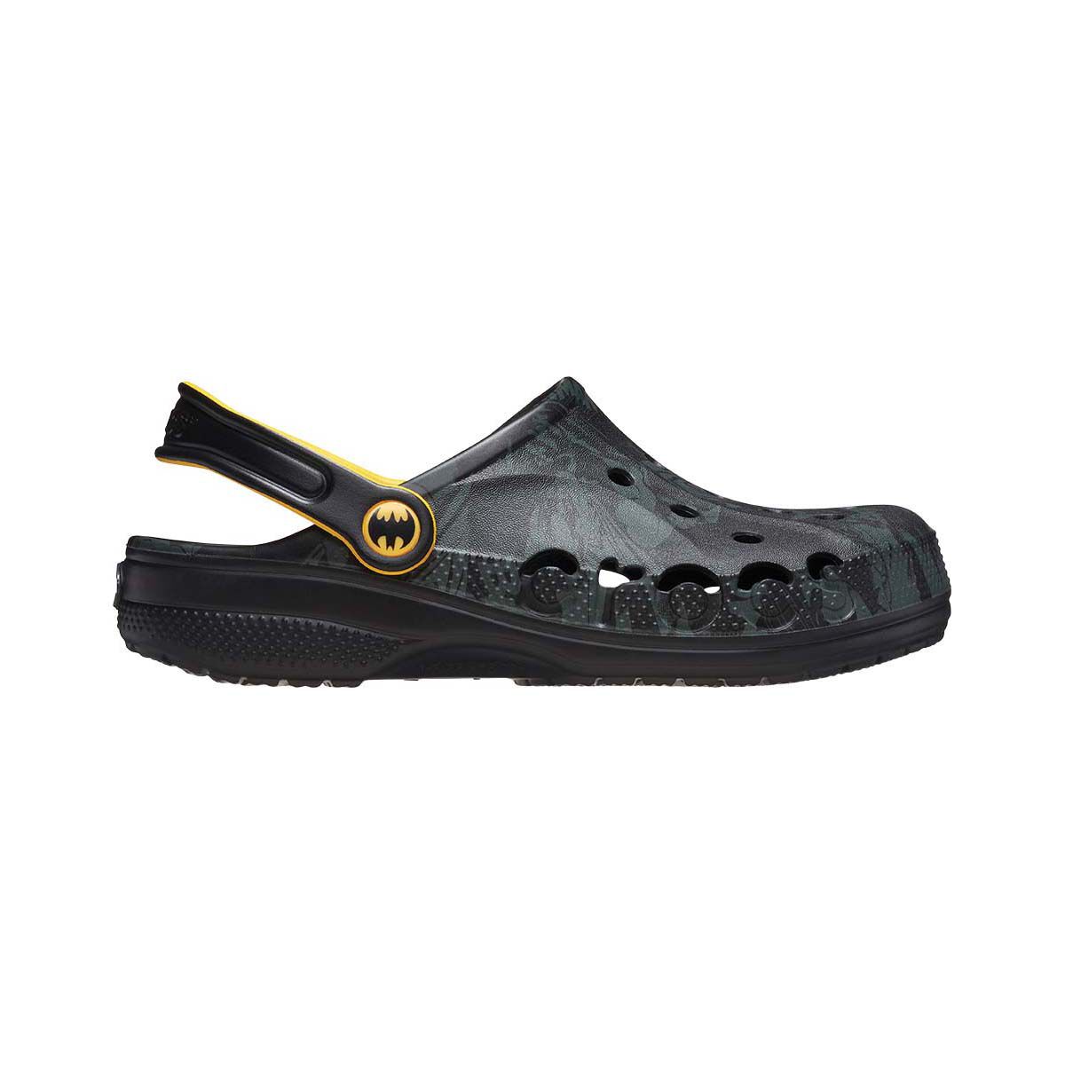Crocs Kids' Baya Batman Clogs, , bcf_hi-res