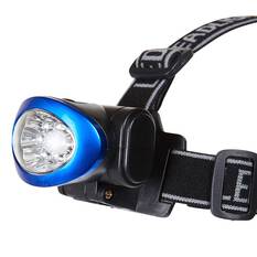 10 LED Headlight Twin Pack, , bcf_hi-res