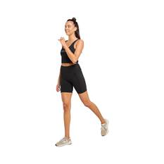 The Mad Hueys Women's Signal Active Shorts, Black, bcf_hi-res