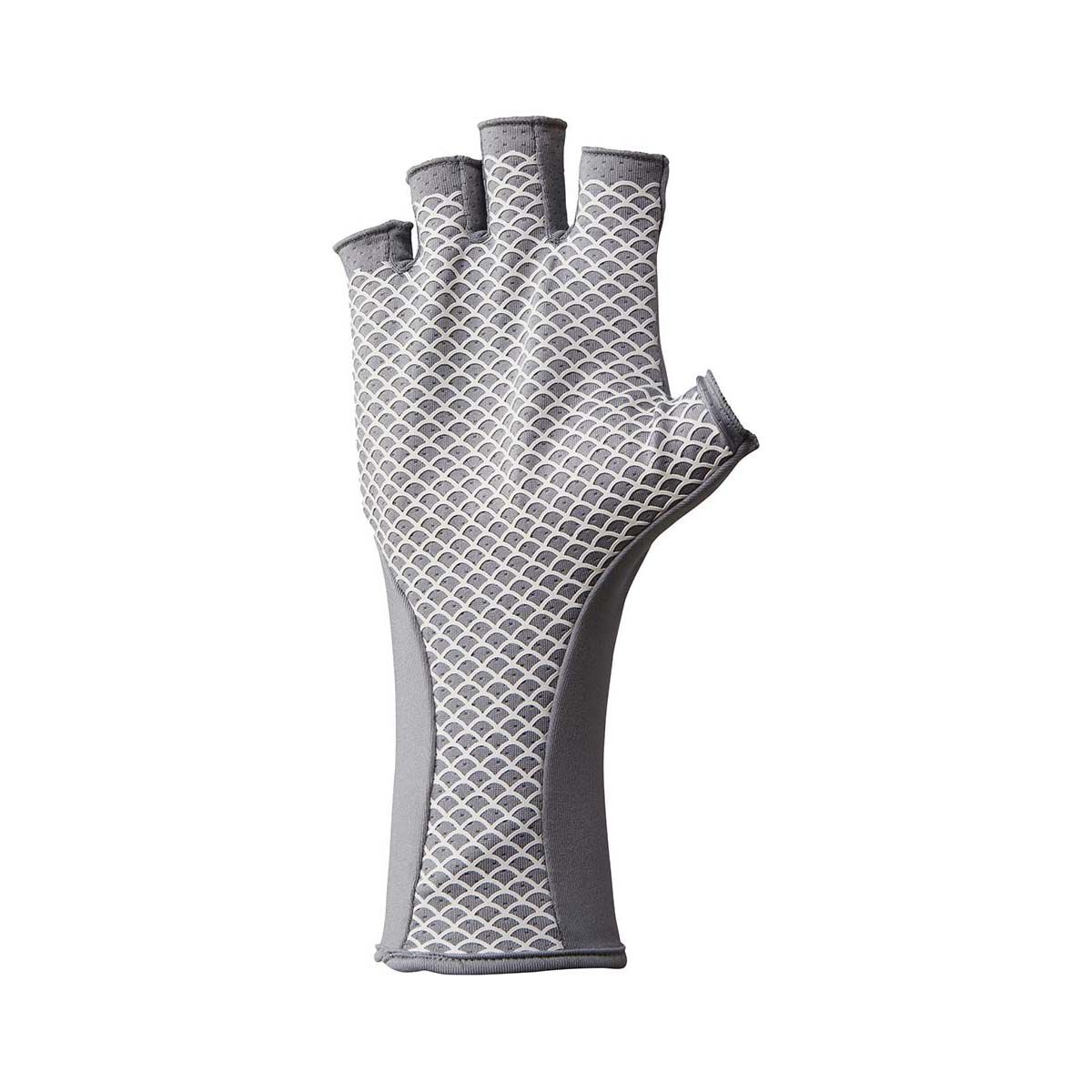 Huk Unisex Pursuit Sun Glove Overcast Grey L XL BCF