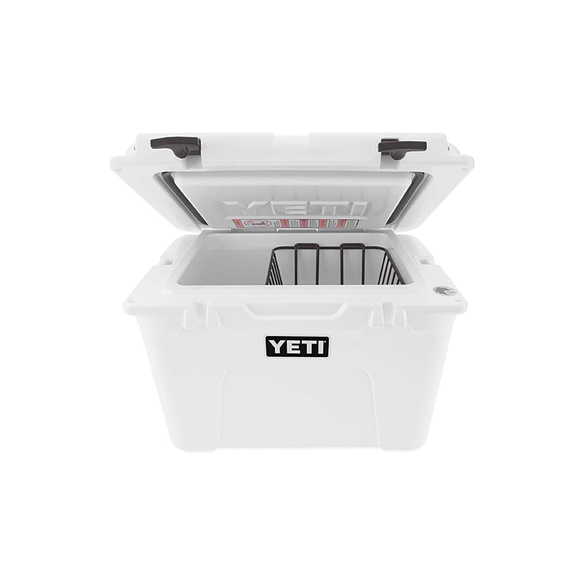 YETI&reg; Tundra&reg; 35 Hard Cooler White, White, bcf_hi-res