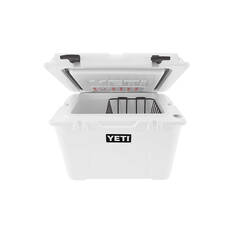 YETI® Tundra® 35 Hard Cooler White, White, bcf_hi-res
