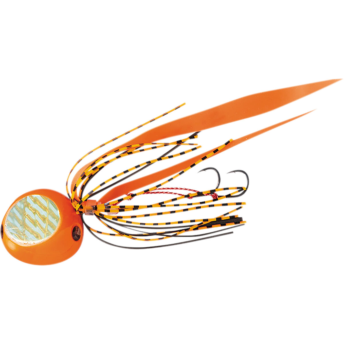 Daiwa Kohga Jig Lure 150g Kohga Orange, Kohga Orange, bcf_hi-res