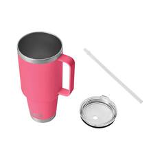 YETI® Rambler® Straw Mug 42 oz (1.2 L), Tropical Pink, bcf_hi-res
