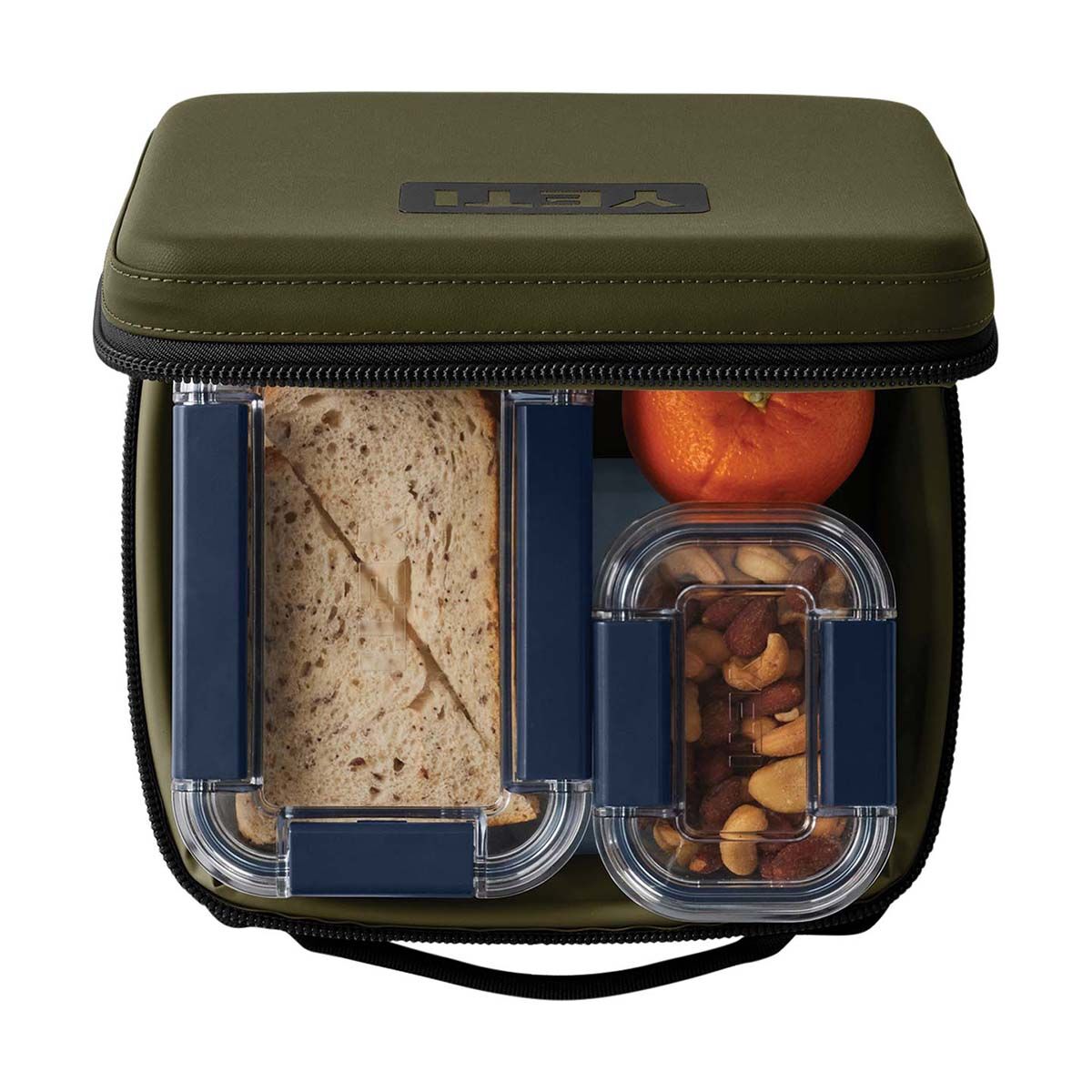 YETI&reg; Daytrip&reg; Lunchbox 3L Olive, Olive, bcf_hi-res