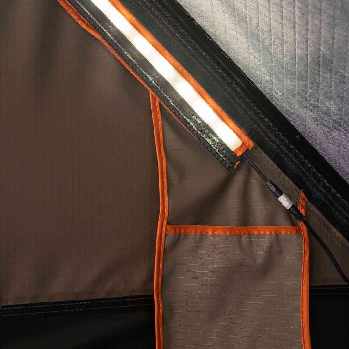 Darche Streamliner 1250 Roof Top Tent, , bcf_hi-res