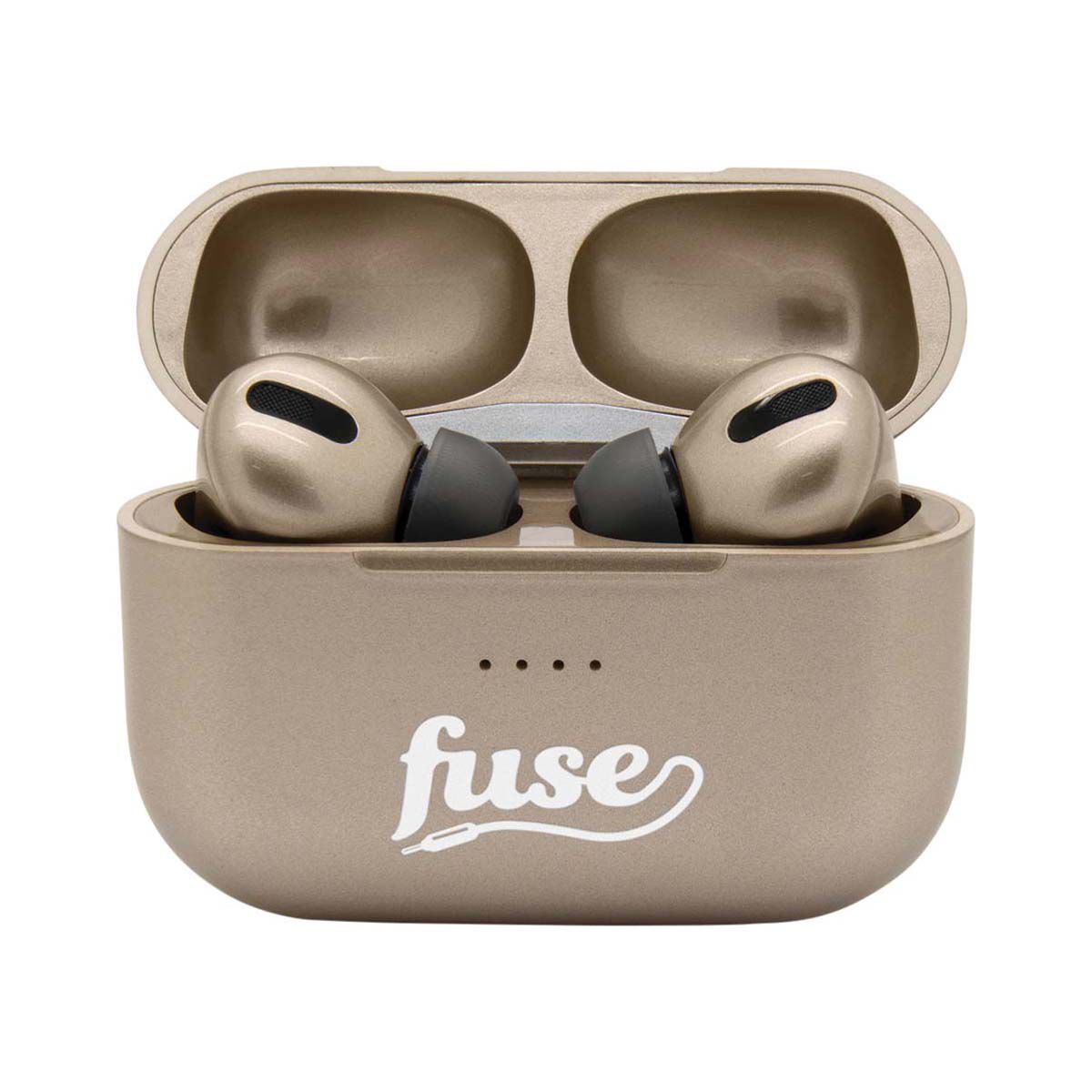 Fuse best sale bluetooth earphones