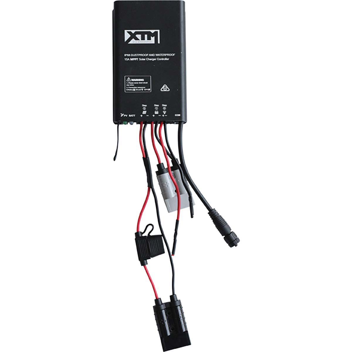 XTM 200W Folding Solar Blanket BCF