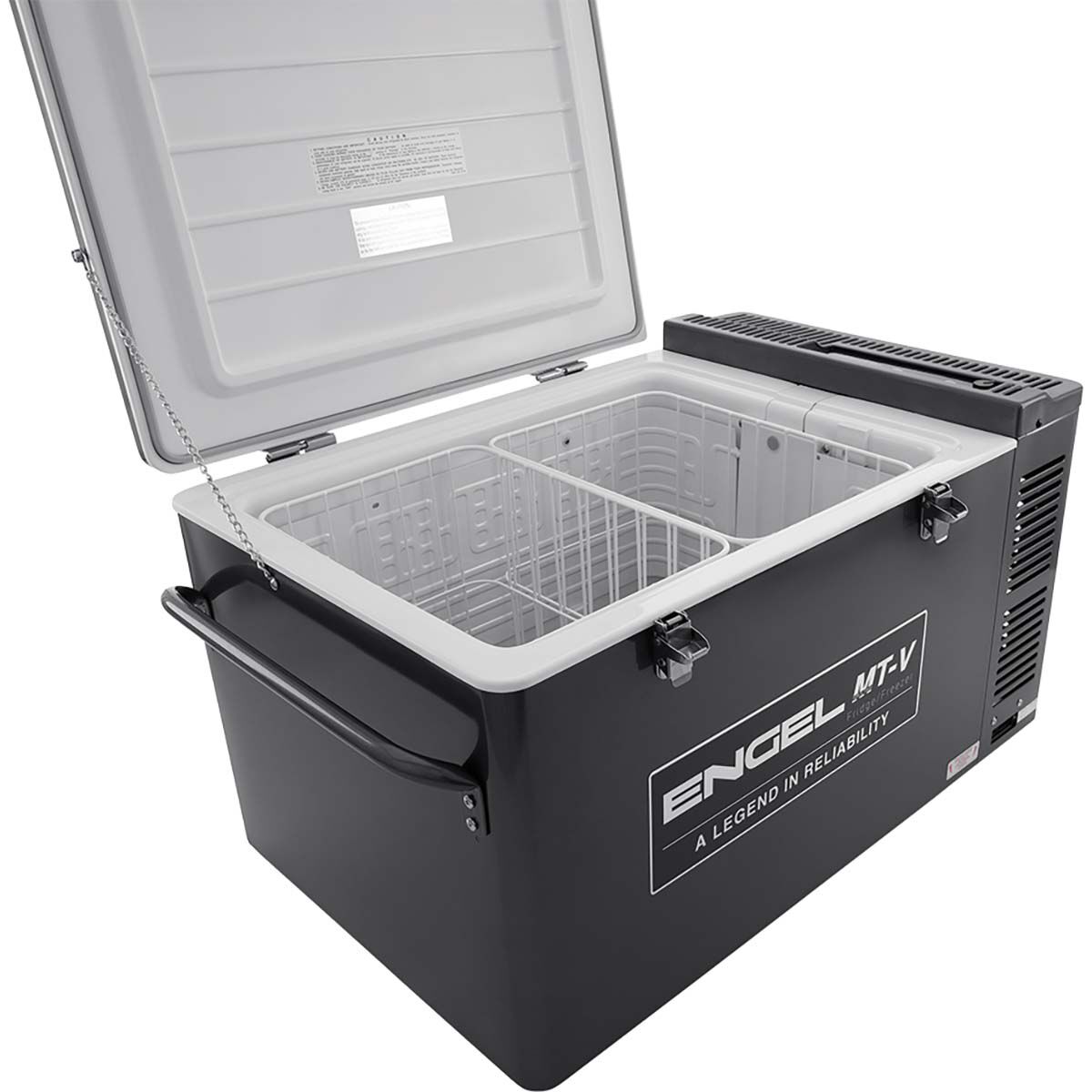 Engel fridge freezer outlet 60l