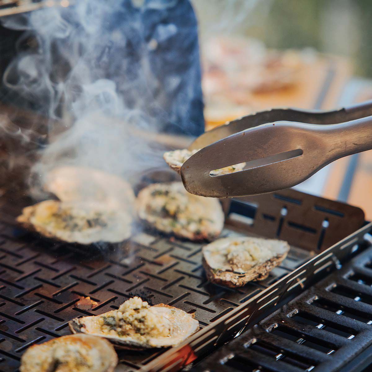 Weber Crafted Large Grill Basket, , bcf_hi-res