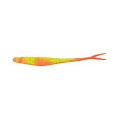 Berkley Gulp! Jerkshad Soft Plastic Lure 9in Fire Tiger, Fire Tiger, bcf_hi-res