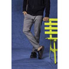 Crocs Men's Inmotion Clogs, Black, bcf_hi-res