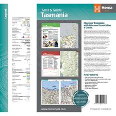 HEMA Tasmania Atlas Guide – 2nd Edition, , bcf_hi-res
