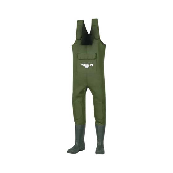 Wilson Neoprene Chest Waders 4mm BCF - Main Image