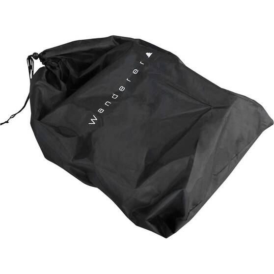 Wanderer Single High Premium Air Bed Twin, , bcf_hi-res