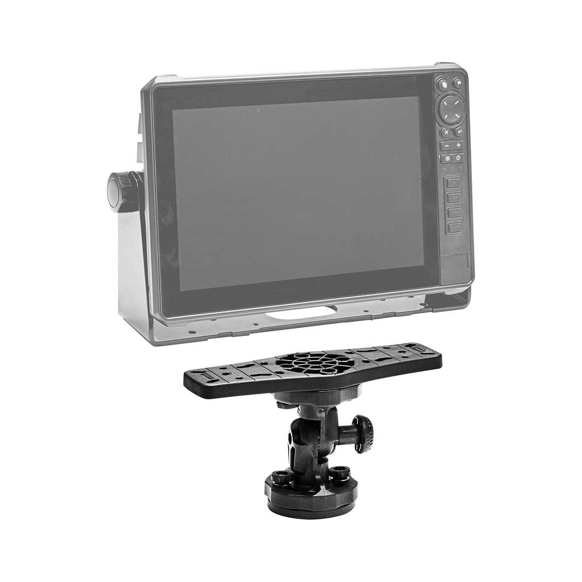 Railblaza HEXX Fish Finder Mount BCF