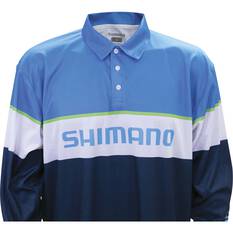 Shimano Men’s Fishing Shirt Tri Colour S, Tri Colour, bcf_hi-res