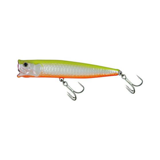 Molix Popper 85T Surface Lure 8.5cm Flying Chartreuse, Flying Chartreuse, bcf_hi-res