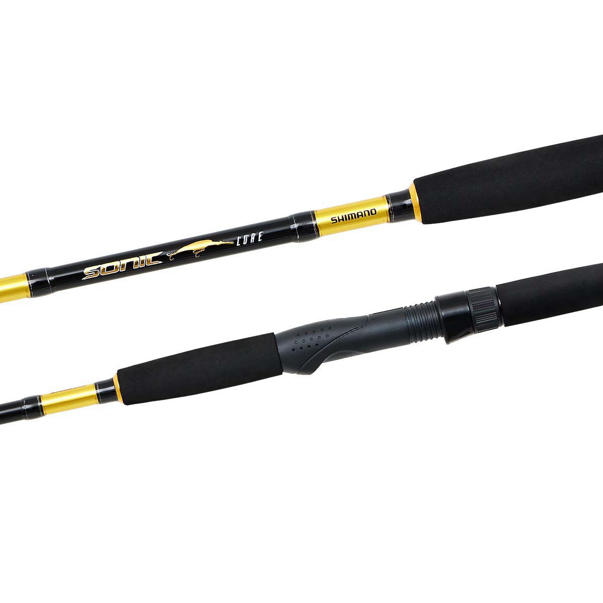 SHIMANO - SSS  Shimano Sonic Lure Spinning Rod | BCF