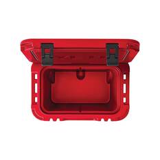 YETI® Roadie® 32 Wheeled Hard Cooler, Rescue Red, bcf_hi-res