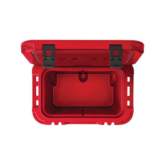 YETI® Roadie® 32 Wheeled Hard Cooler, Rescue Red, bcf_hi-res